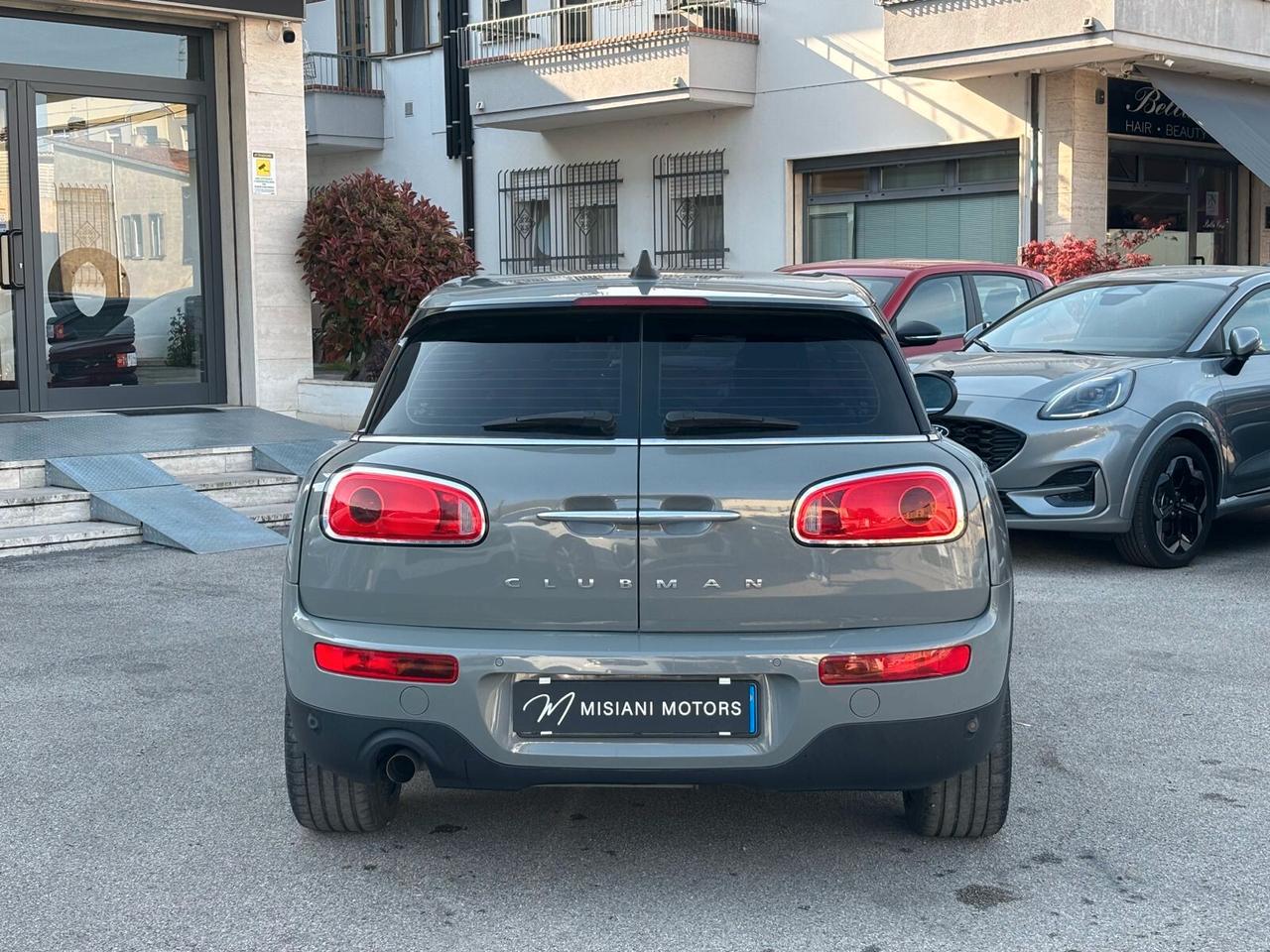 Mini Cooper D Clubman Mini 1.5 One D Hype Clubman