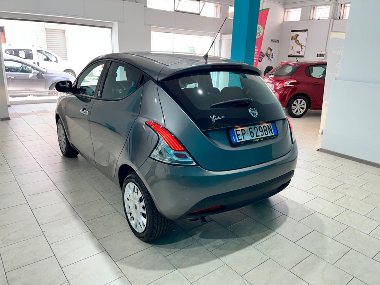 LANCIA YPSILON 2012 1.2 GPL *OK NEOPATENTATI *