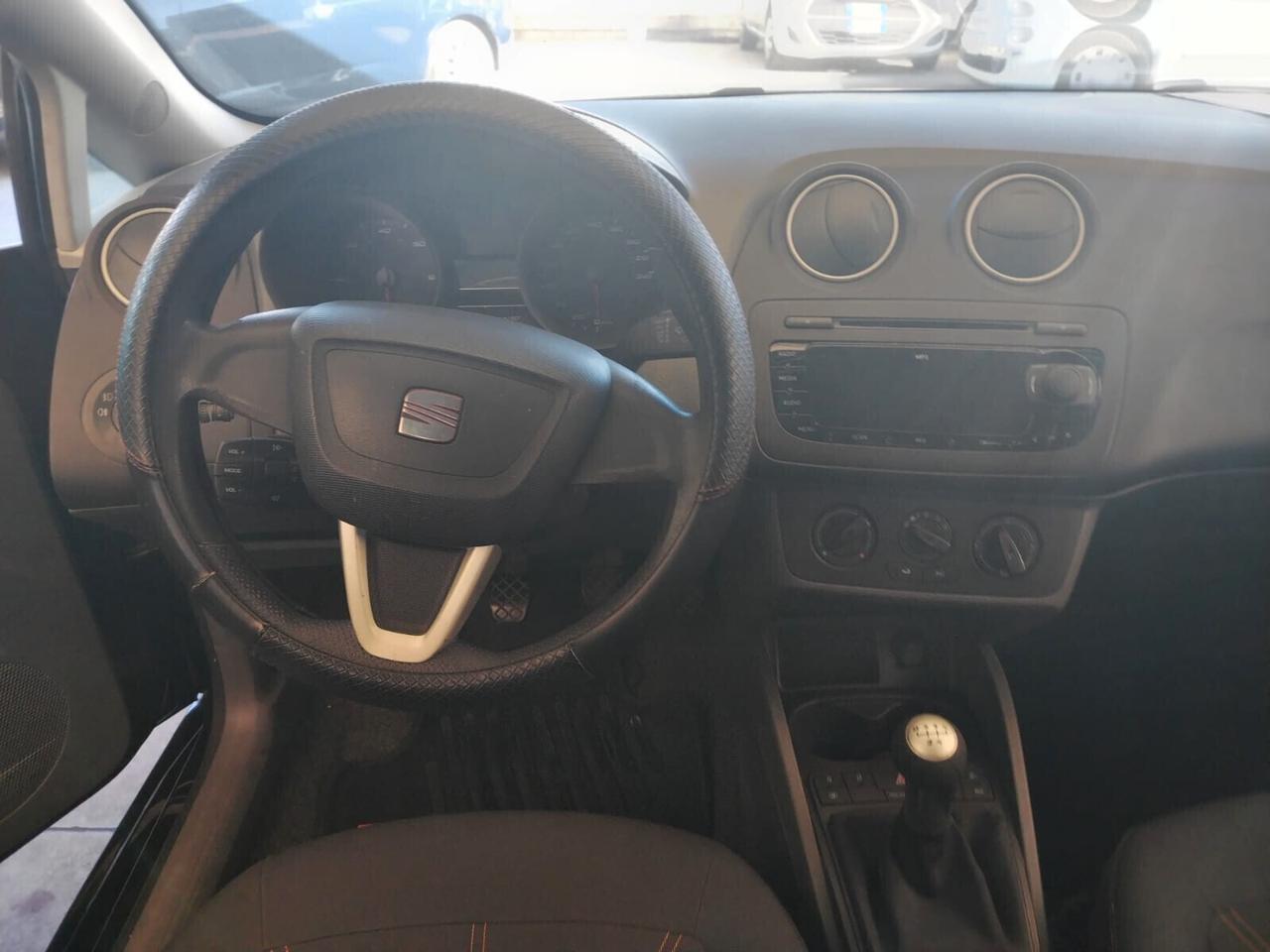 SEAT IBIZA 1,2 DIESEL
