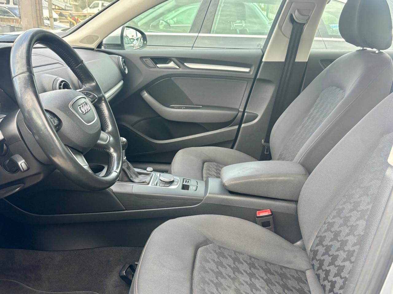 Audi A3 SPB 1.6 TDI - 2016