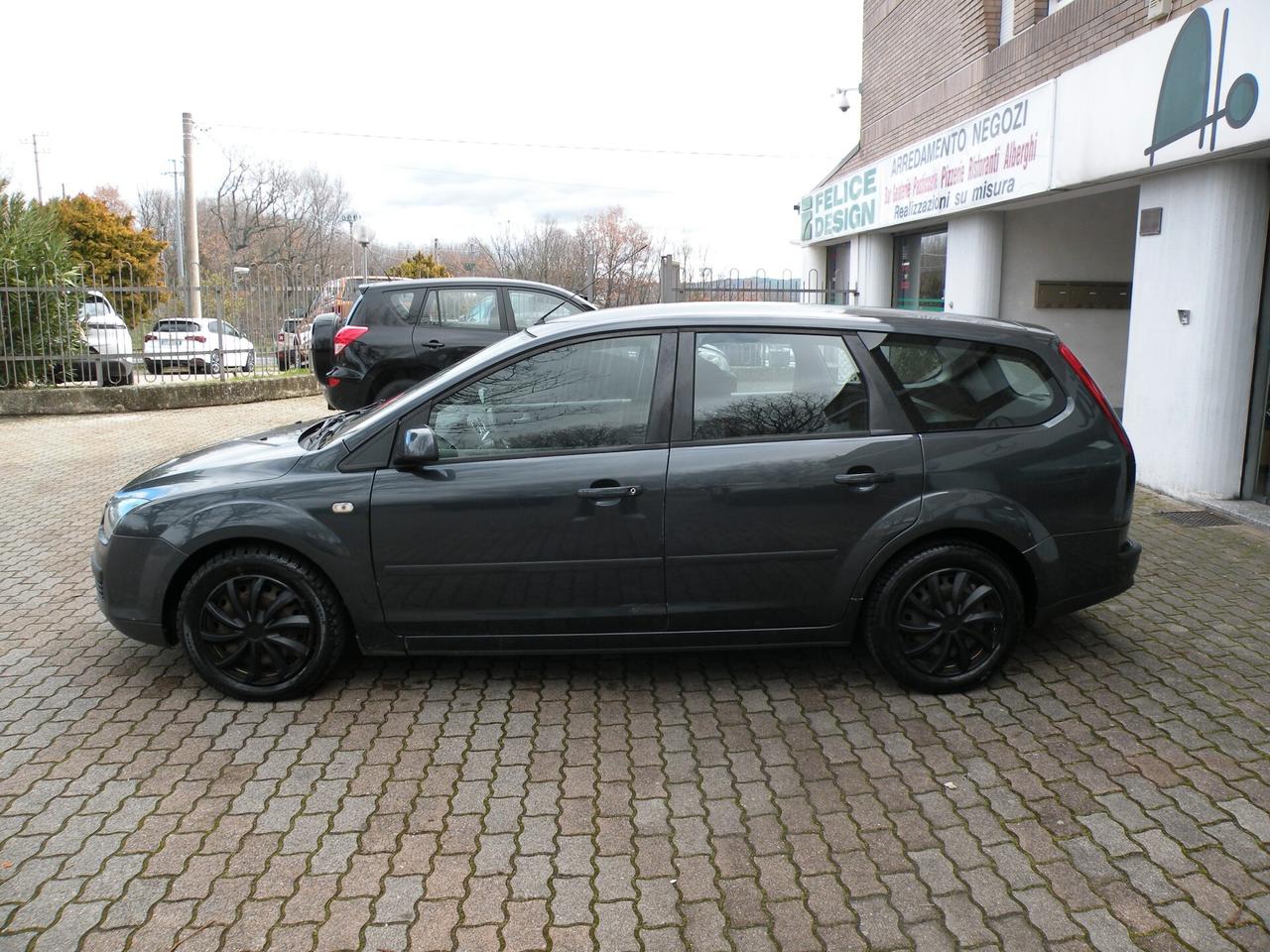 FORD FOCUS 1.6 109CV 2006