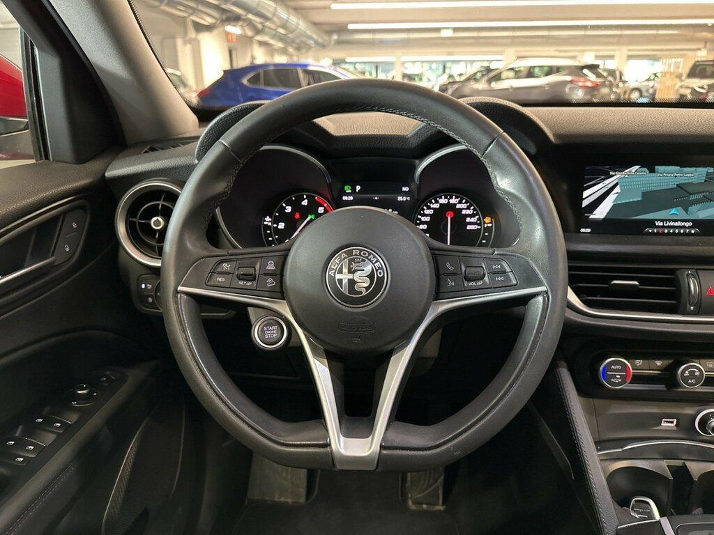 Alfa Romeo Stelvio 2.2 Turbo Executive Q4 Auto