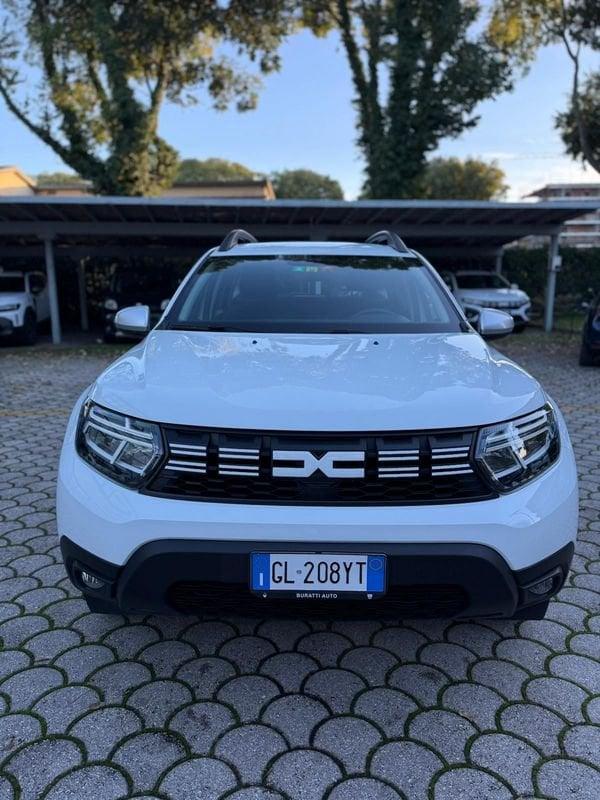 Dacia Duster Duster 1.5 Blue dCi 8V 115 CV 4x2 Expression