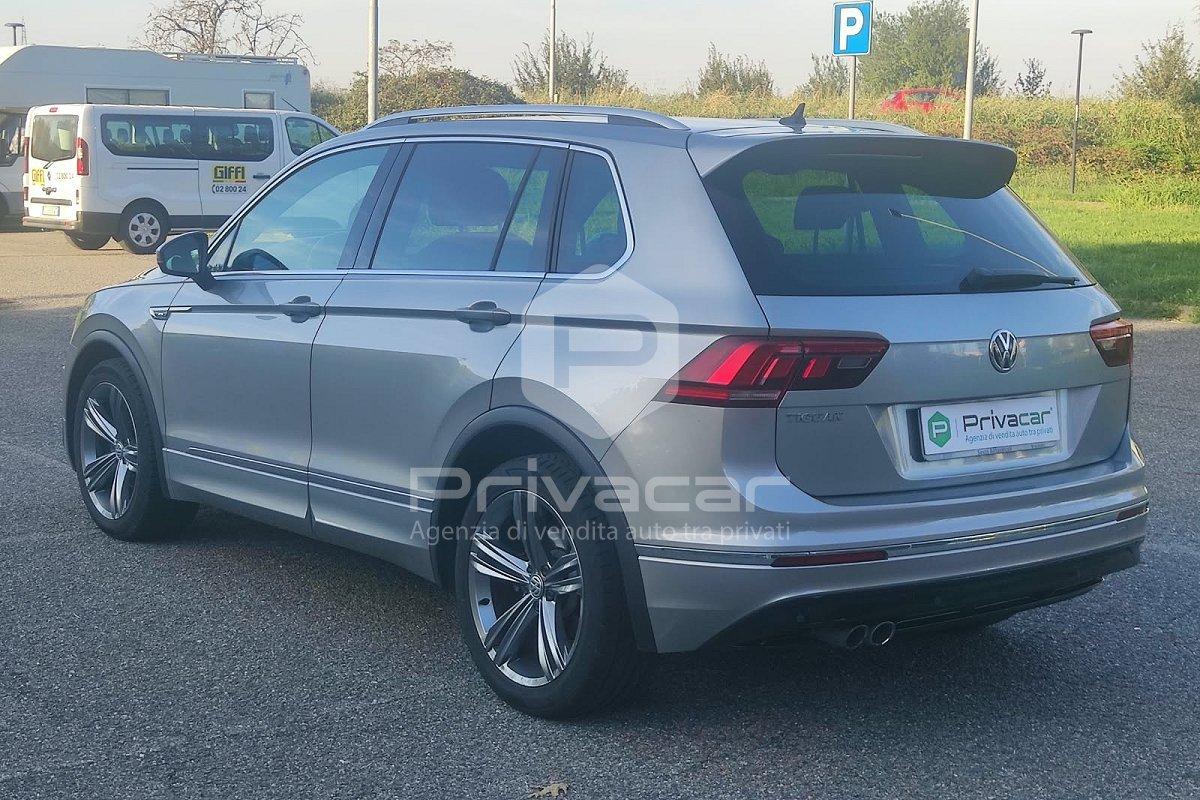 VOLKSWAGEN Tiguan 1.6 TDI SCR Sport BlueMotion Technology