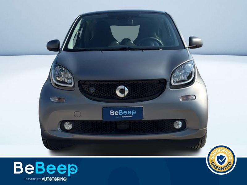 smart fortwo ELECTRIC DRIVE PERFECT