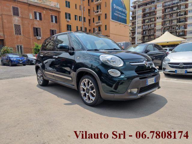Fiat 500 L 500L 1.3 mjt Trekking 85cv
