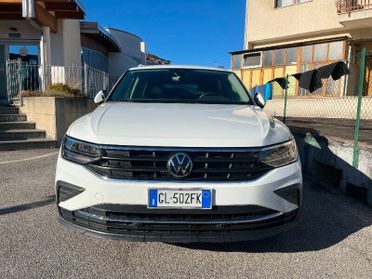 Volkswagen Tiguan Tiguan 2.0 TDI SCR Life