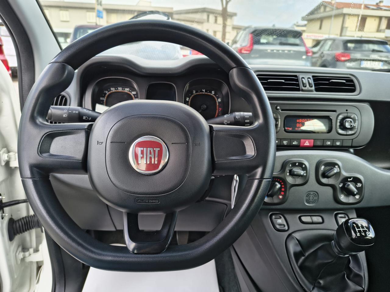Fiat Panda 1.2 BZ -Easy-OK NEOPATENTATI