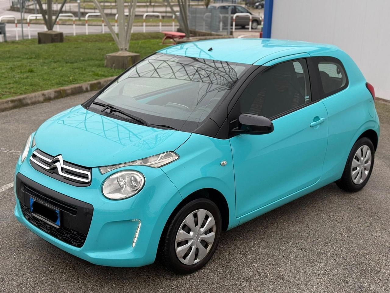 Citroen C1 VTi 68 3 porte Live