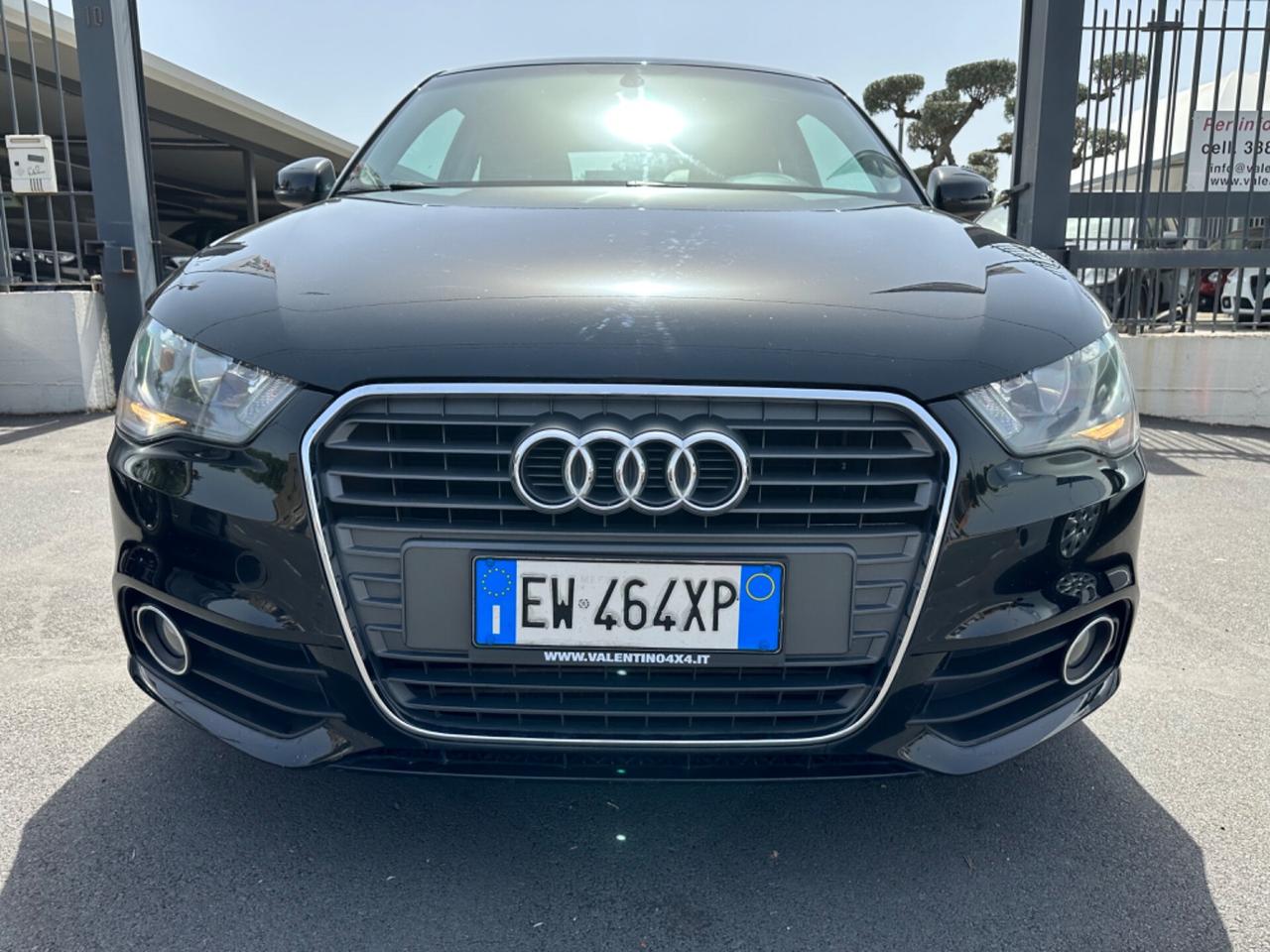 Audi A1 1.6 TDI S tronic Ambition