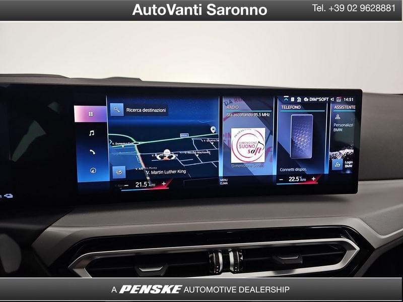 BMW Serie 3 320e Touring Business Advantage