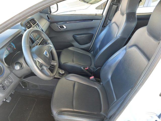 DACIA Spring Electric 45 km 21106 Predisp.carica veloce 30kw