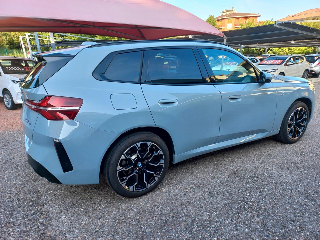 Bmw X3 xDrive20 48V MSport