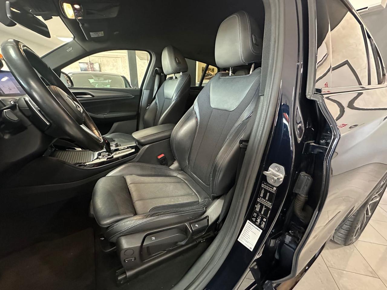 Bmw X4 M Sport 20 d #6531