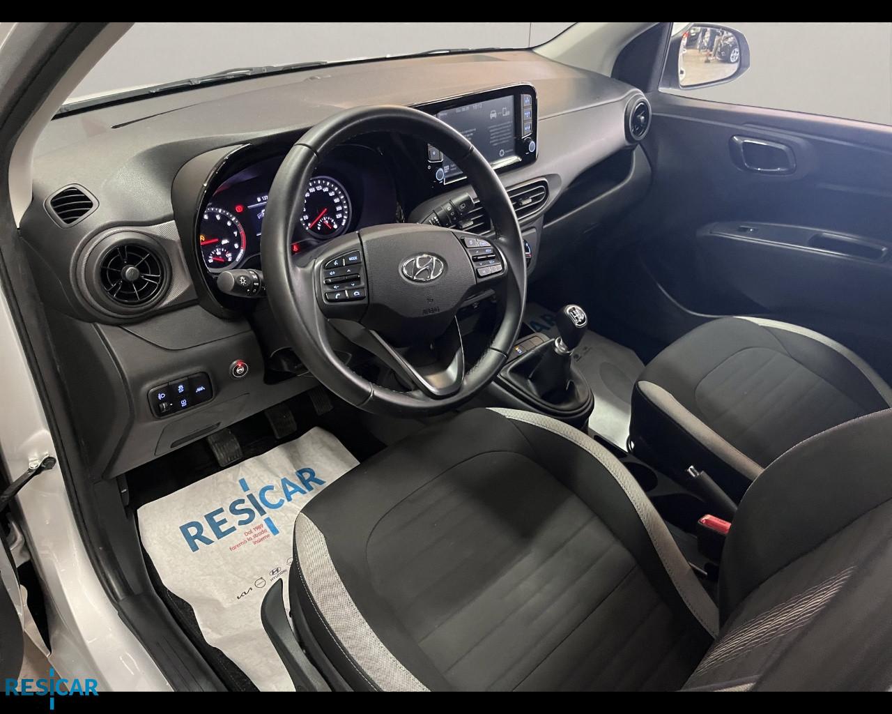 HYUNDAI i10 1.0 Tech econext Gpl IDONEA NEOPATENTATO