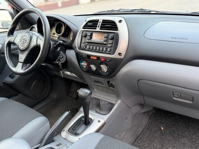 Toyota RAV 4 RAV4 2.0 16V cat 5 porte Sol AUTOMATICA