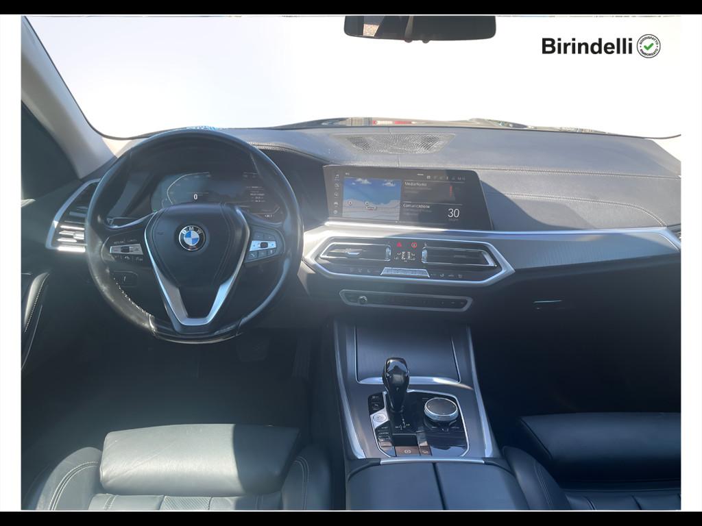 BMW X5 (G05/F95) - X5 xDrive25d xLine