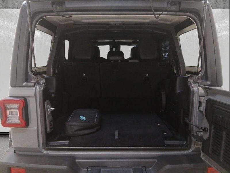 Jeep Wrangler Unlimited 2.0 atx phev Rubicon 4xe auto