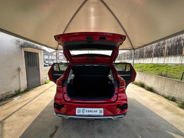 MG ZS 1.0T-GDI AUTOMATICA LUXURY EURO 6 VETRI SCURI