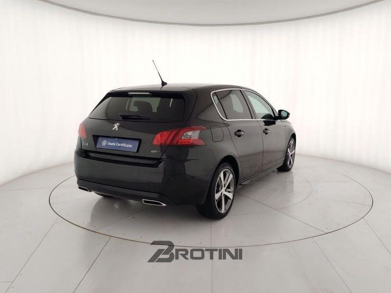 Peugeot 308 308 5p 1.5 bluehdi GT s&s 130cv