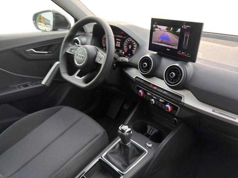 Audi Q2 Identity Black 30 TDI 116CV KM0