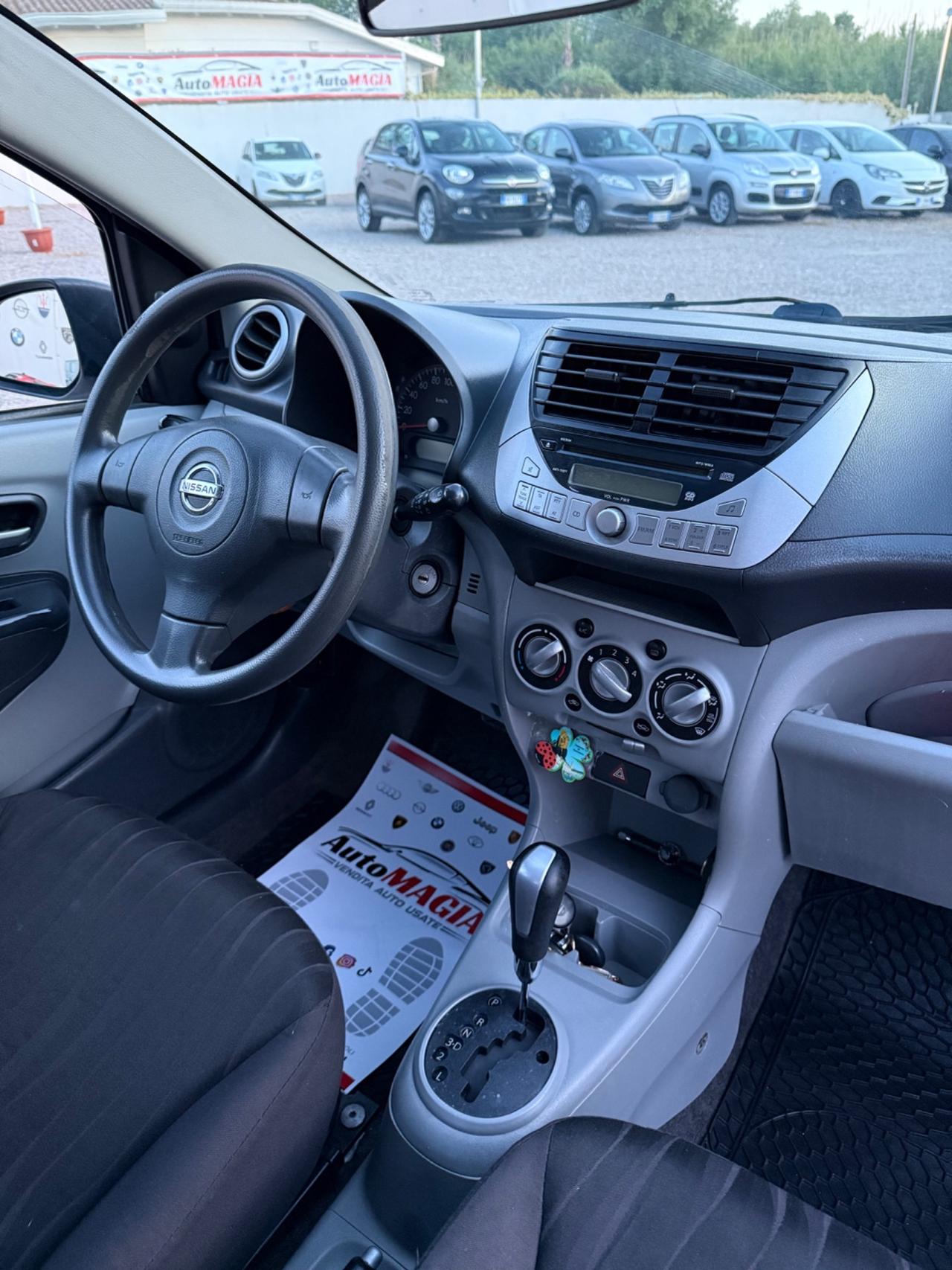 Nissan Pixo 1.0 5 porte Matic