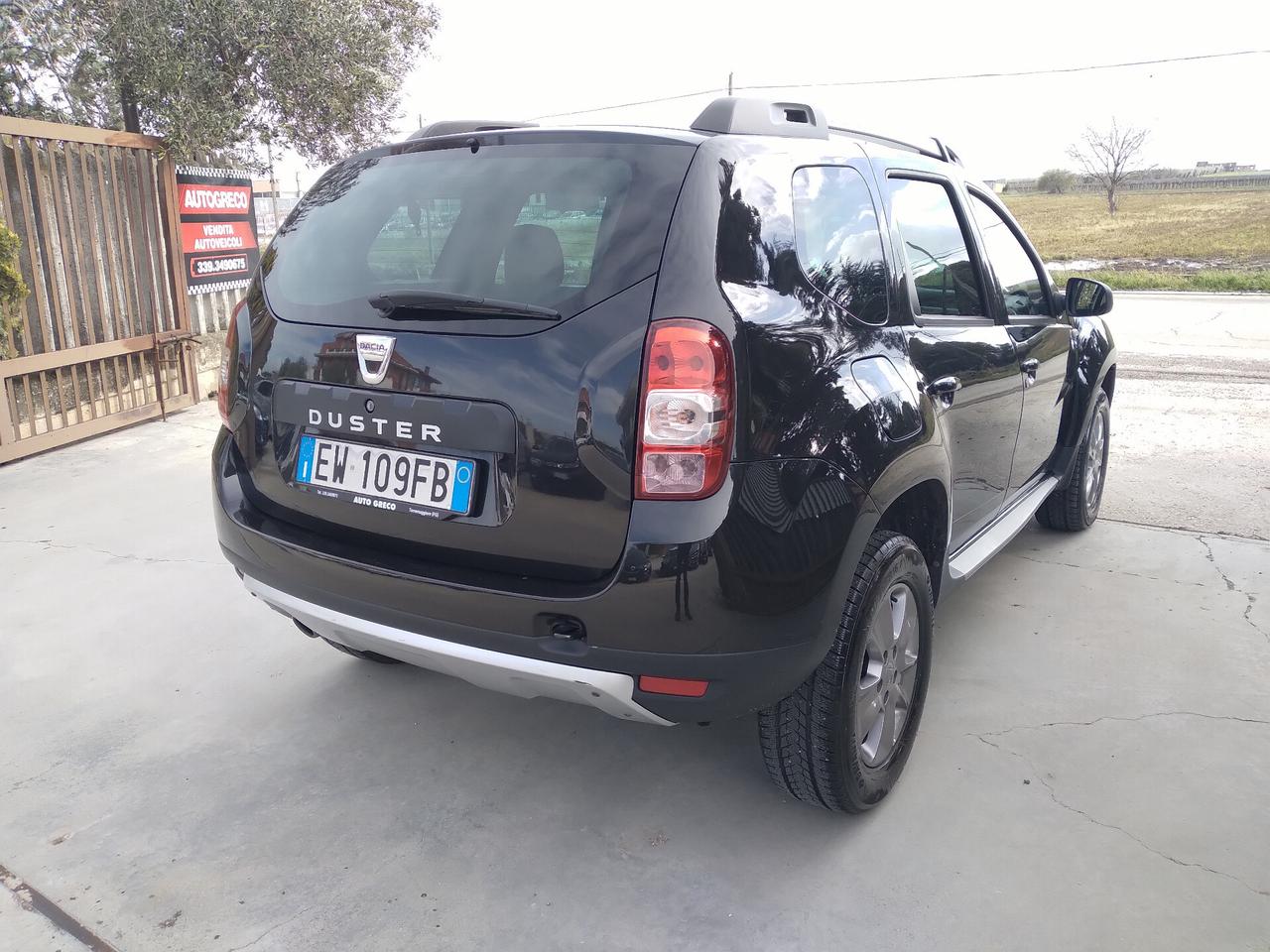 Dacia Duster 1.5 dCi 110CV 4x2 Lauréate