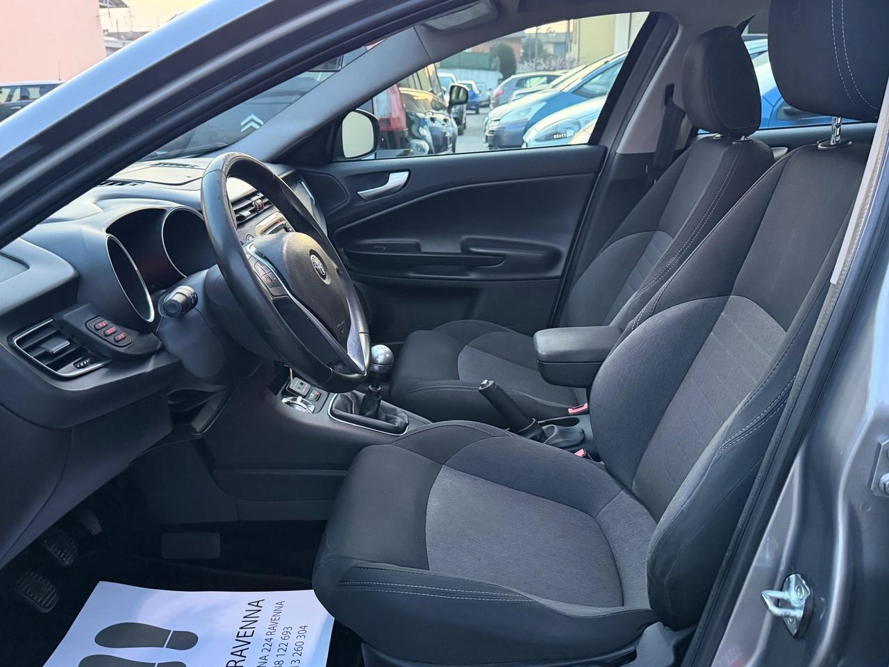 Alfa Romeo Giulietta 1.4 Turbo 120 CV GPL Super Euro 6