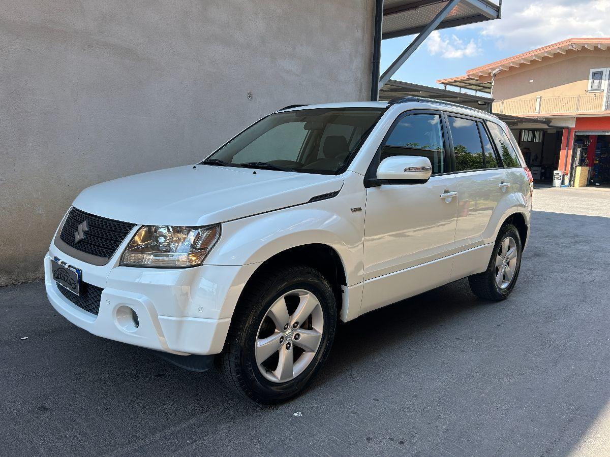 SUZUKI - Grand Vitara - 1.9 DDiS 129CV 5p. Exec.Crossover