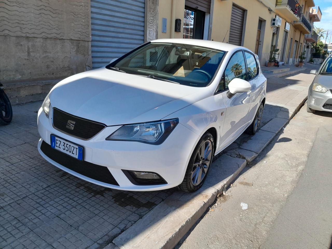 Seat Ibiza ST 1.2 TDI CR Business High