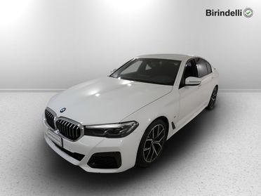 BMW Serie 5(G30/31/F90) - 530d 48V Msport