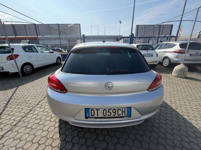 VOLKSWAGEN Scirocco Scirocco III 2.0 tdi 140 CV