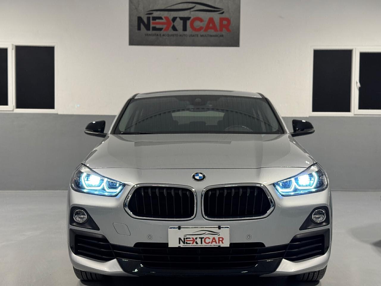 Bmw X2 xDrive20d 190 Cv ,Tagliandi BMW !