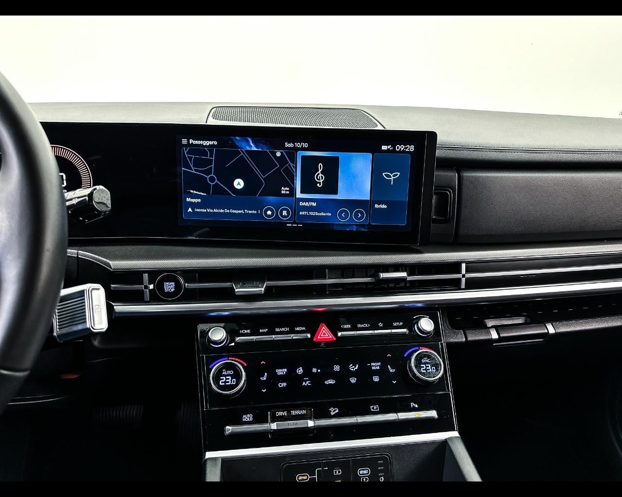 HYUNDAI NEW SANTA FE 7P 1.6 HEV 4WD BUSINESS