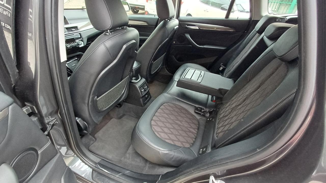 Bmw X1 sDrive18d Msport Nazionale Automatica