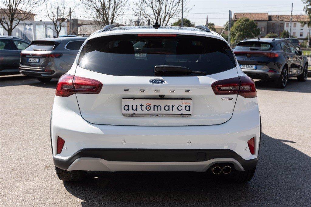 FORD Focus Active 1.0t ecoboost h 125cv del 2023