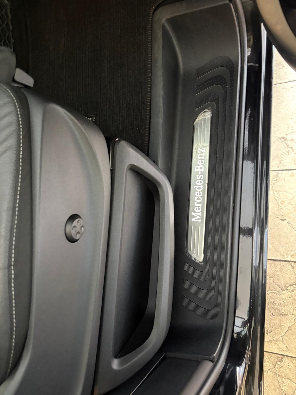 Mercedes-benz V 250 d Automatic 4Matic Executive Long