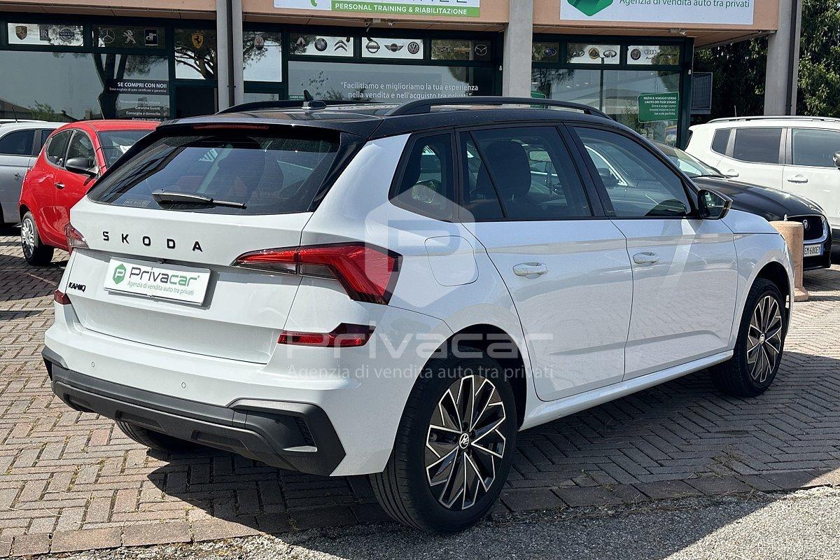 SKODA Kamiq 1.0 TSI 115 CV DSG Style