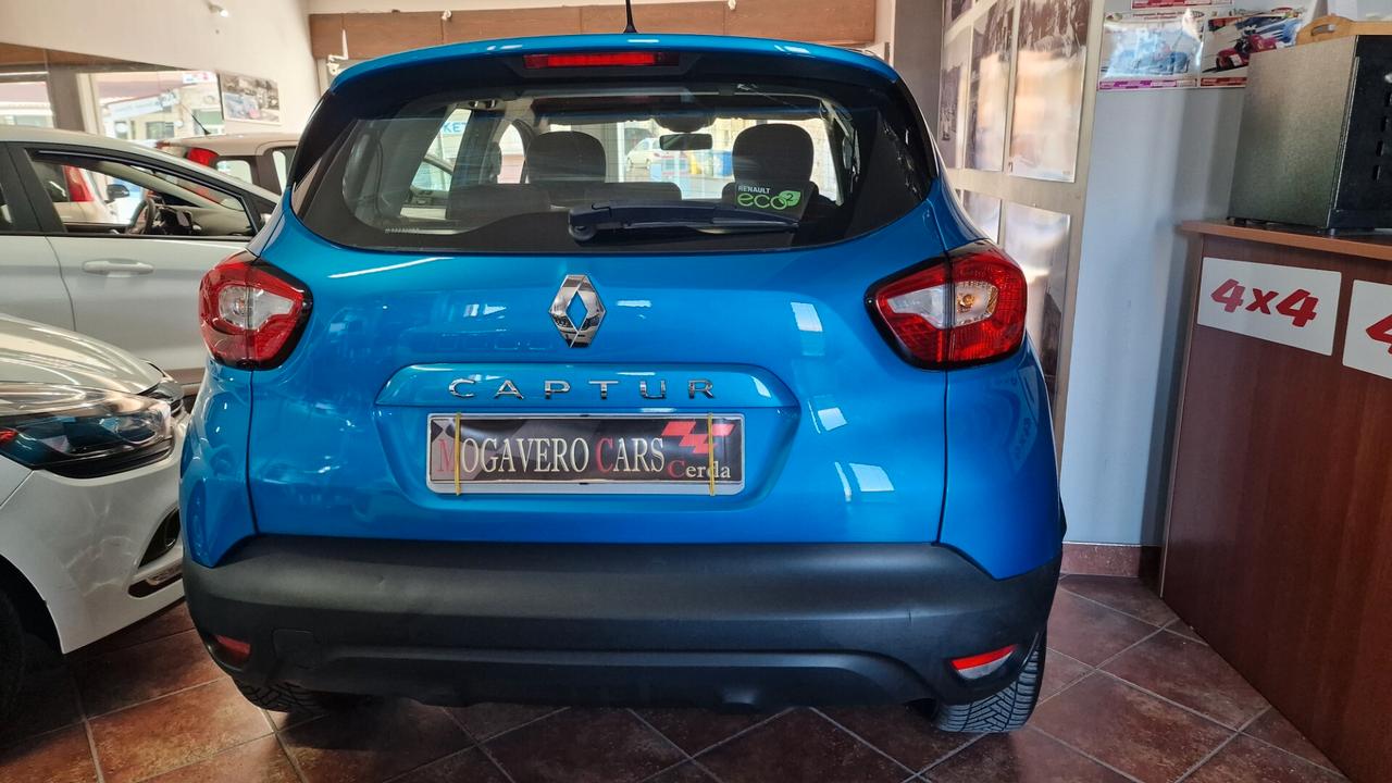 Renault Captur 1.5 diesel 90CV