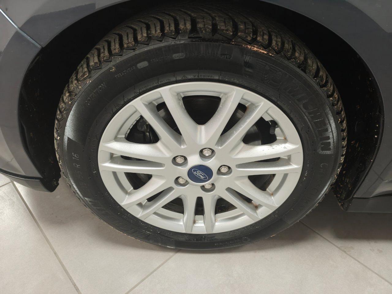 Ford C-Max 2.0 tdci Titanium 163cv