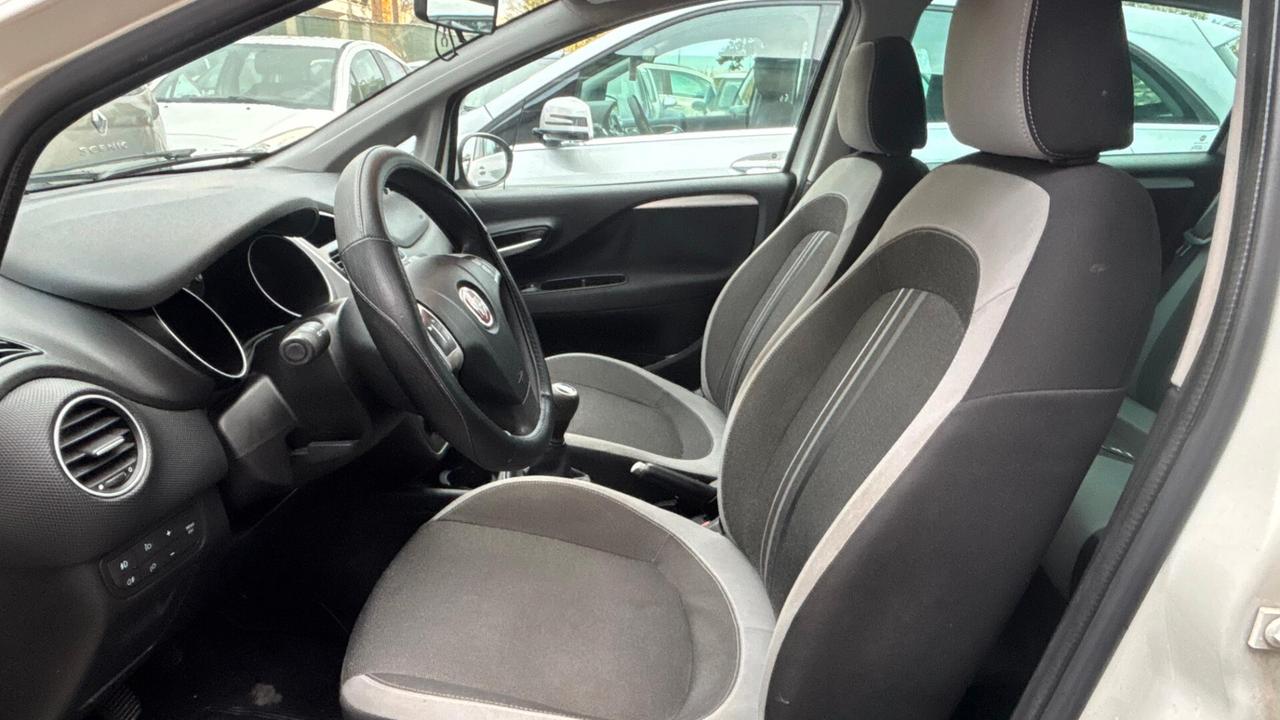 Fiat Punto Evo 1.3 Mjt 75 CV DPF 5 porte S&S Dynamic