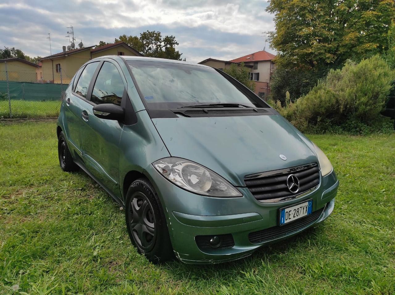 Mercedes-benz A 180 CDI Avantgarde