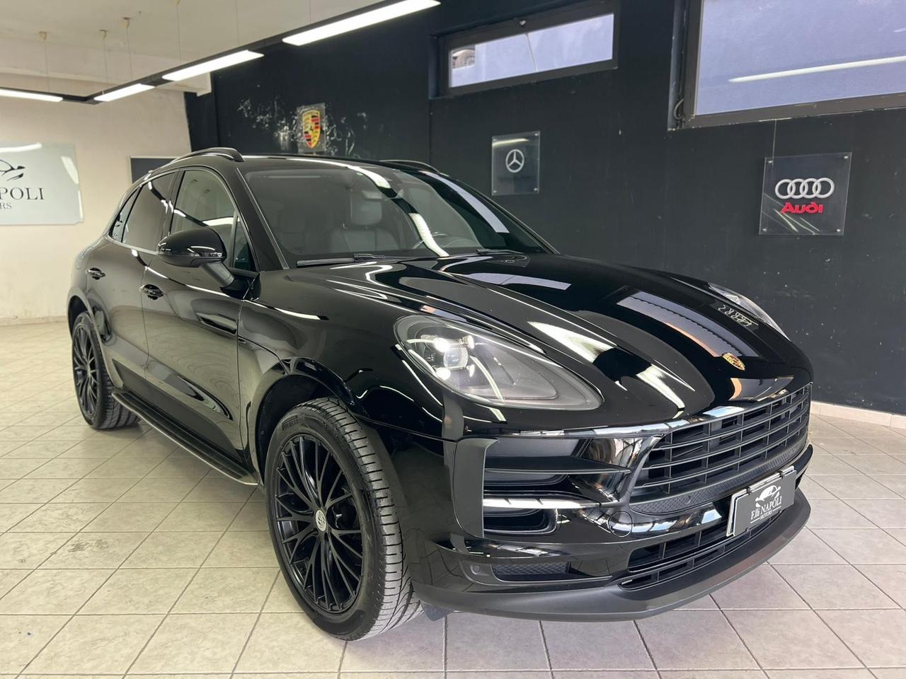 Porsche Macan 2.0