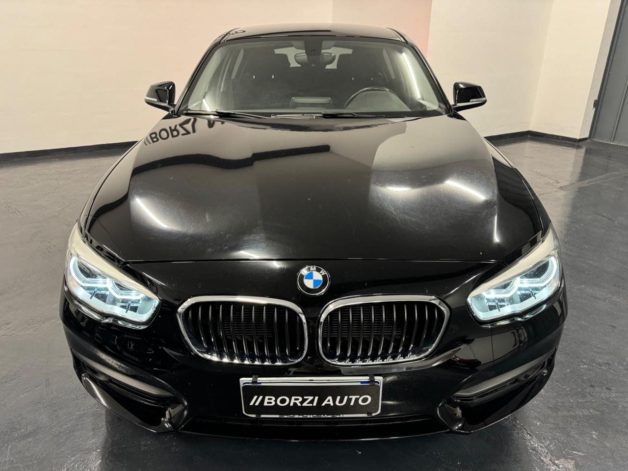 Bmw 118i 5p. Sport PREZZO REALE! LED!