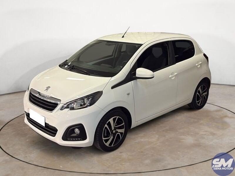 Peugeot 108 VTi 72 S&S 5 porte Allure