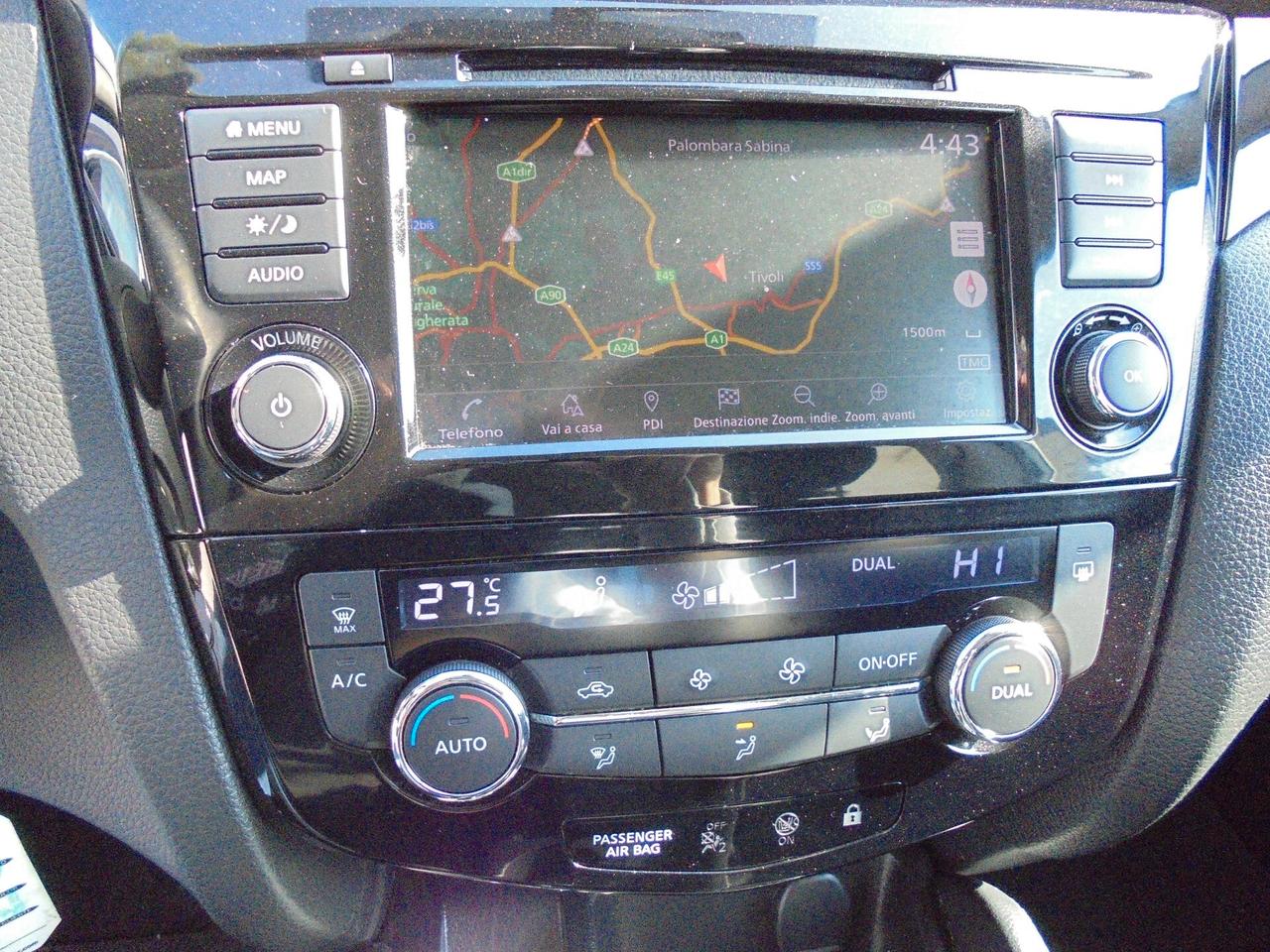 Nissan Qashqai 1.5 dCi 115 CV DCT Business