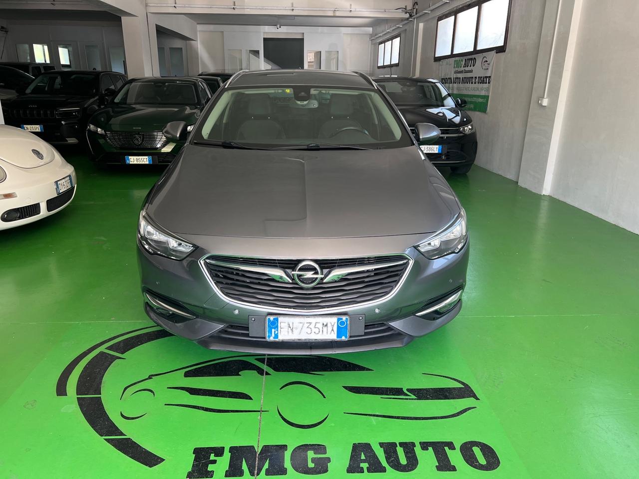 Opel Insignia 2.0 CDTI S&S aut. Sports Tourer Business