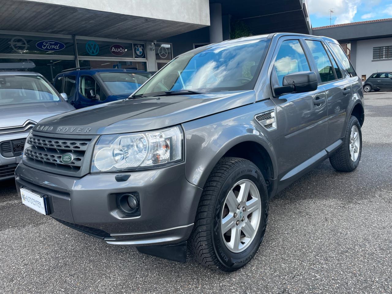 Land Rover Freelander 2.2 TD4 S.W. S