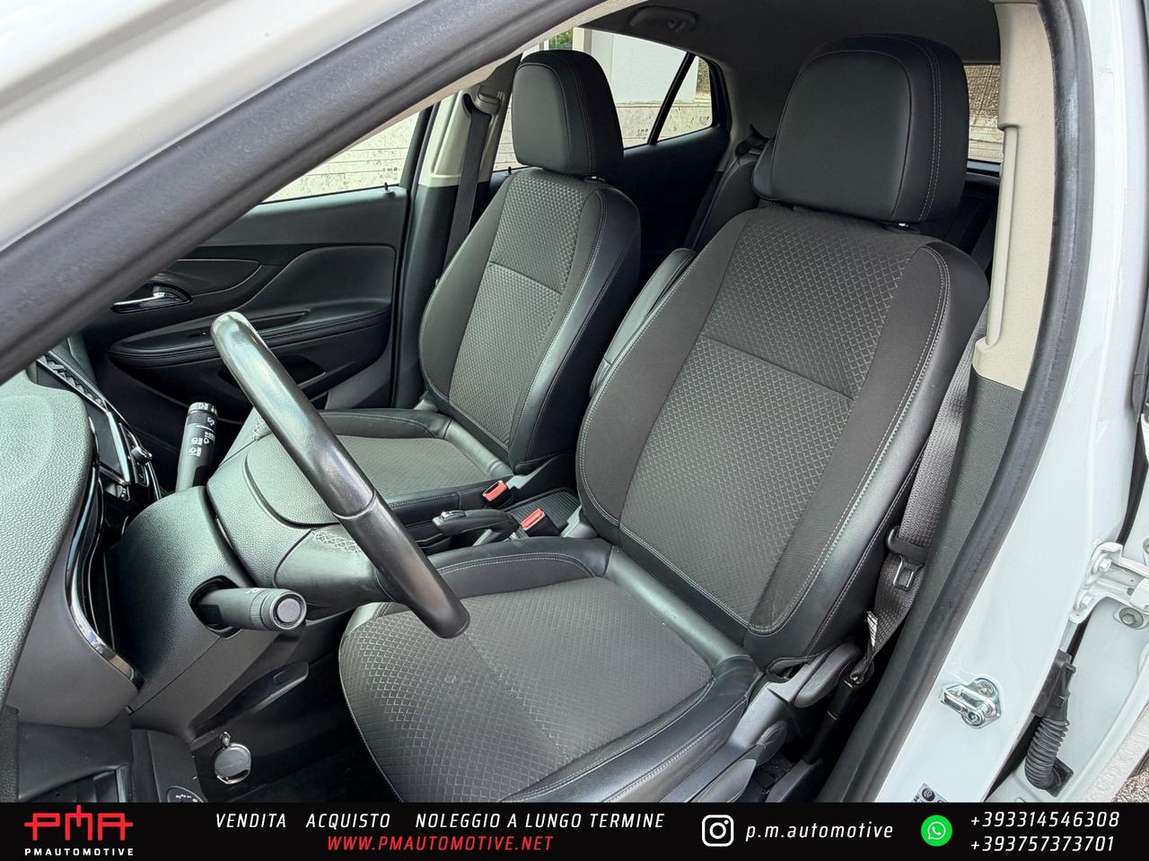 Opel Mokka X 1.4 Turbo Ecotec 140CV 4x2 Start&Stop Ultimate