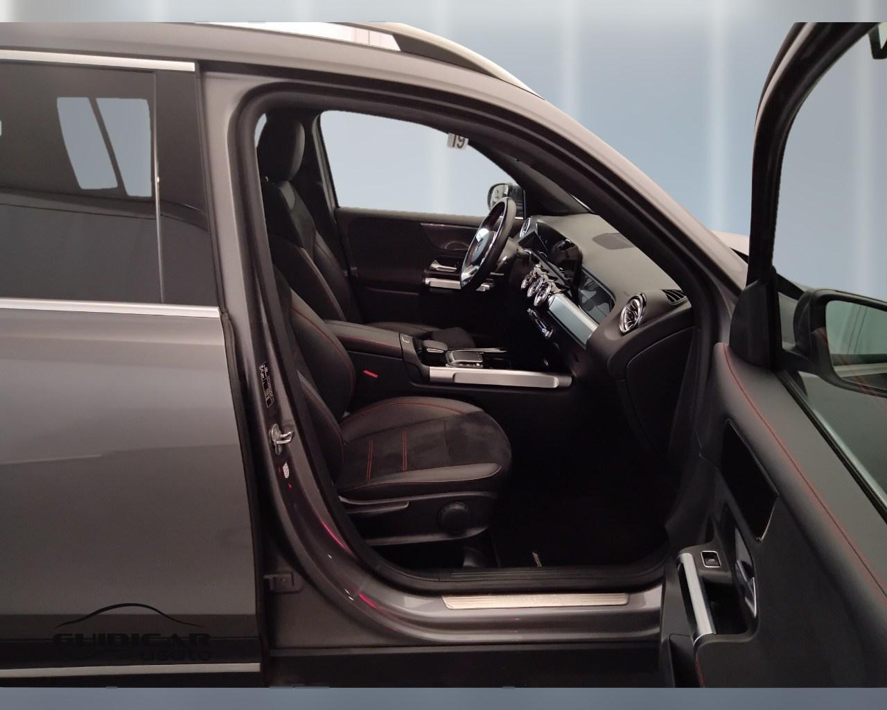 Mercedes-Benz GLB - X247 2019 - GLB 200 d Premium auto